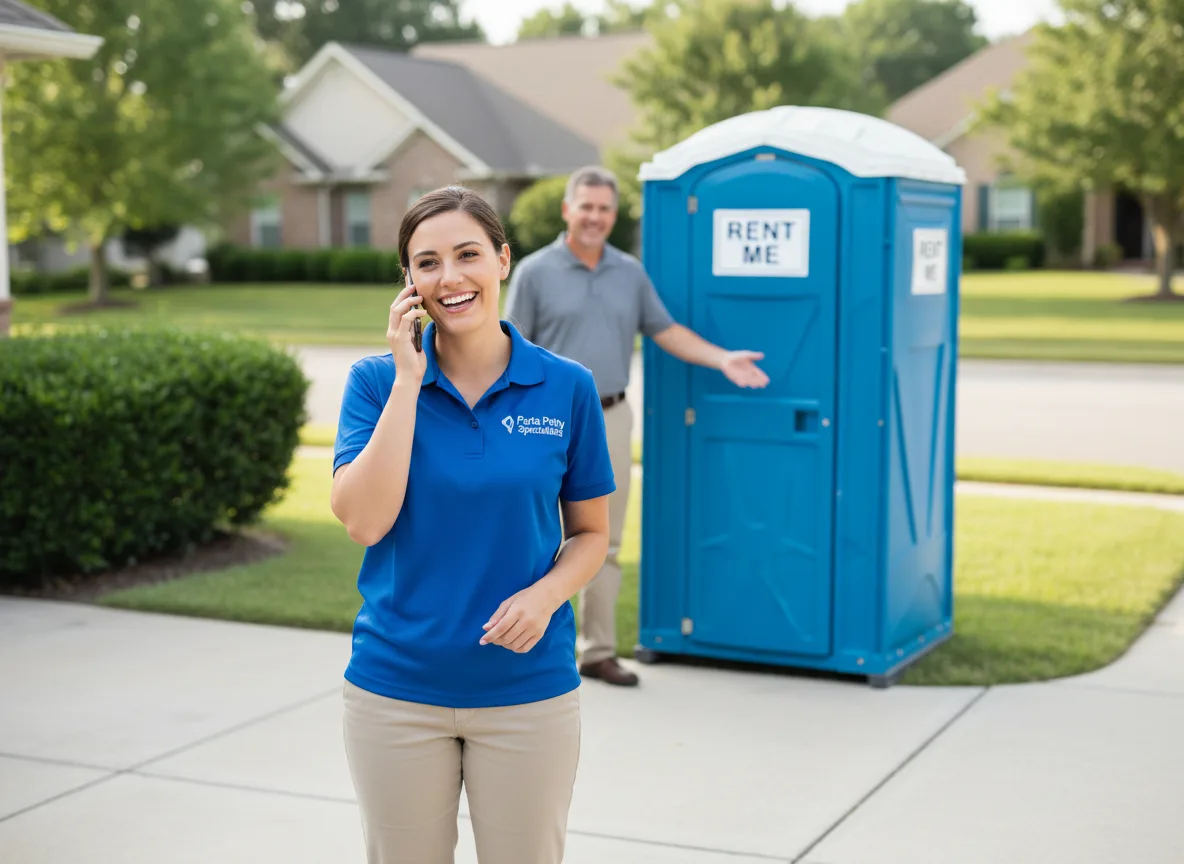 Portable Toilet Rental Fort Loramie, OH FAQs