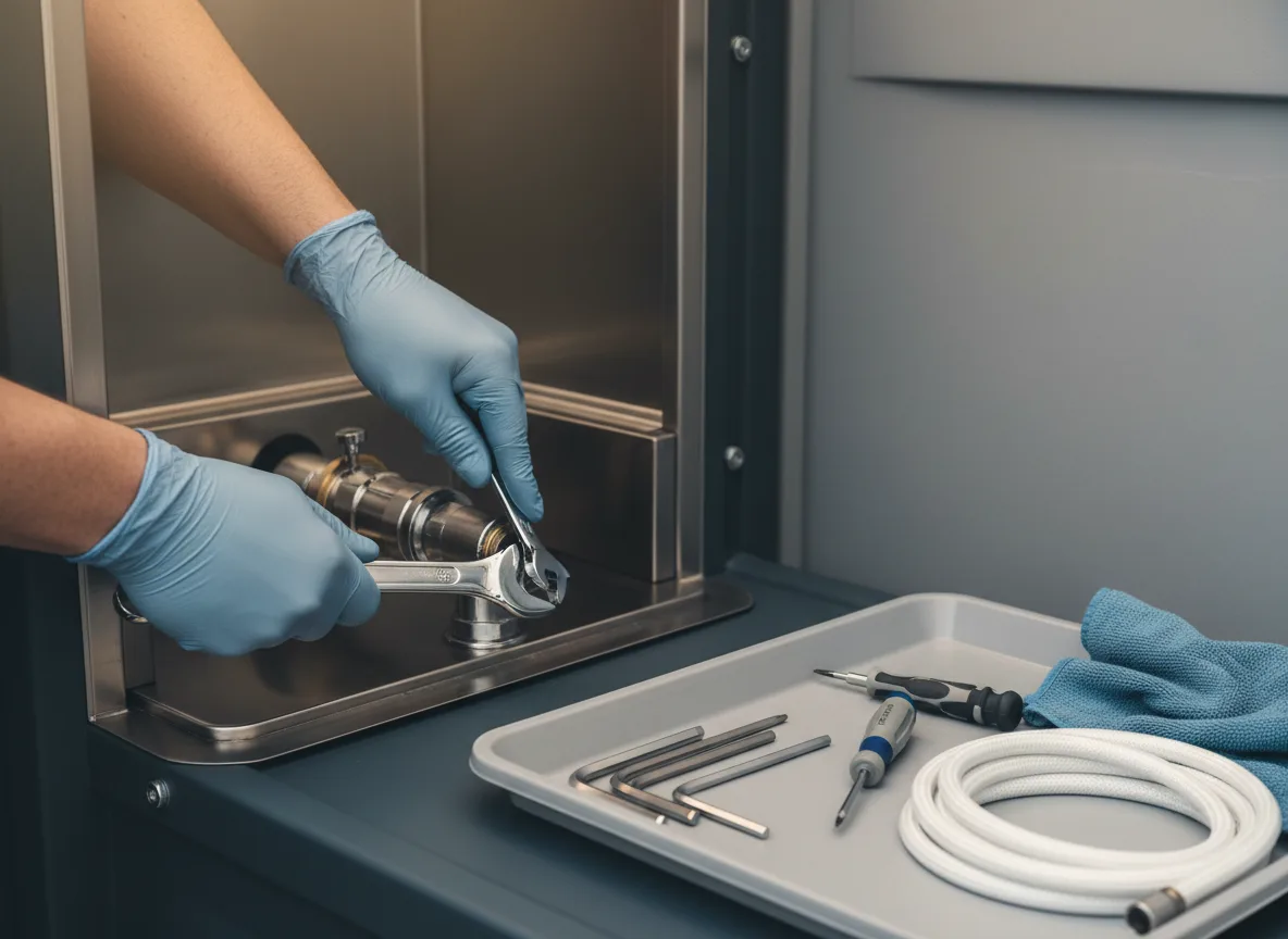 Why choose Portable Toilet Rental in Fort Loramie, OH